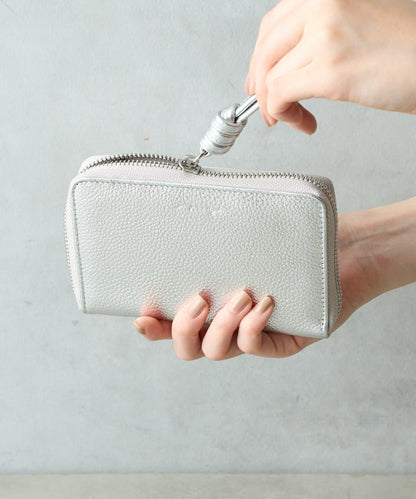 真皮迷你錢包 B7尺寸 錢包