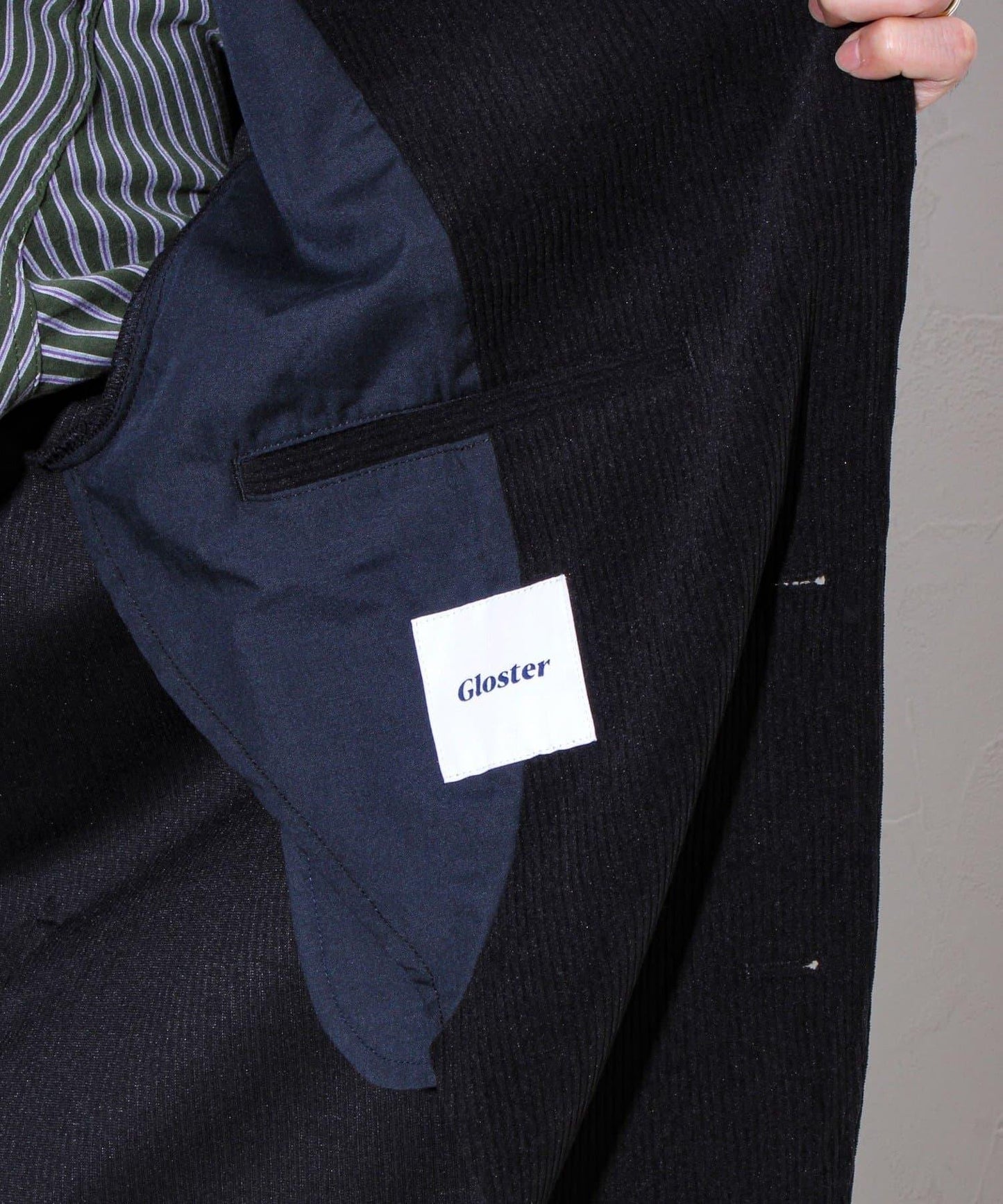 【可搭配套裝】燈芯絨多功能夾克