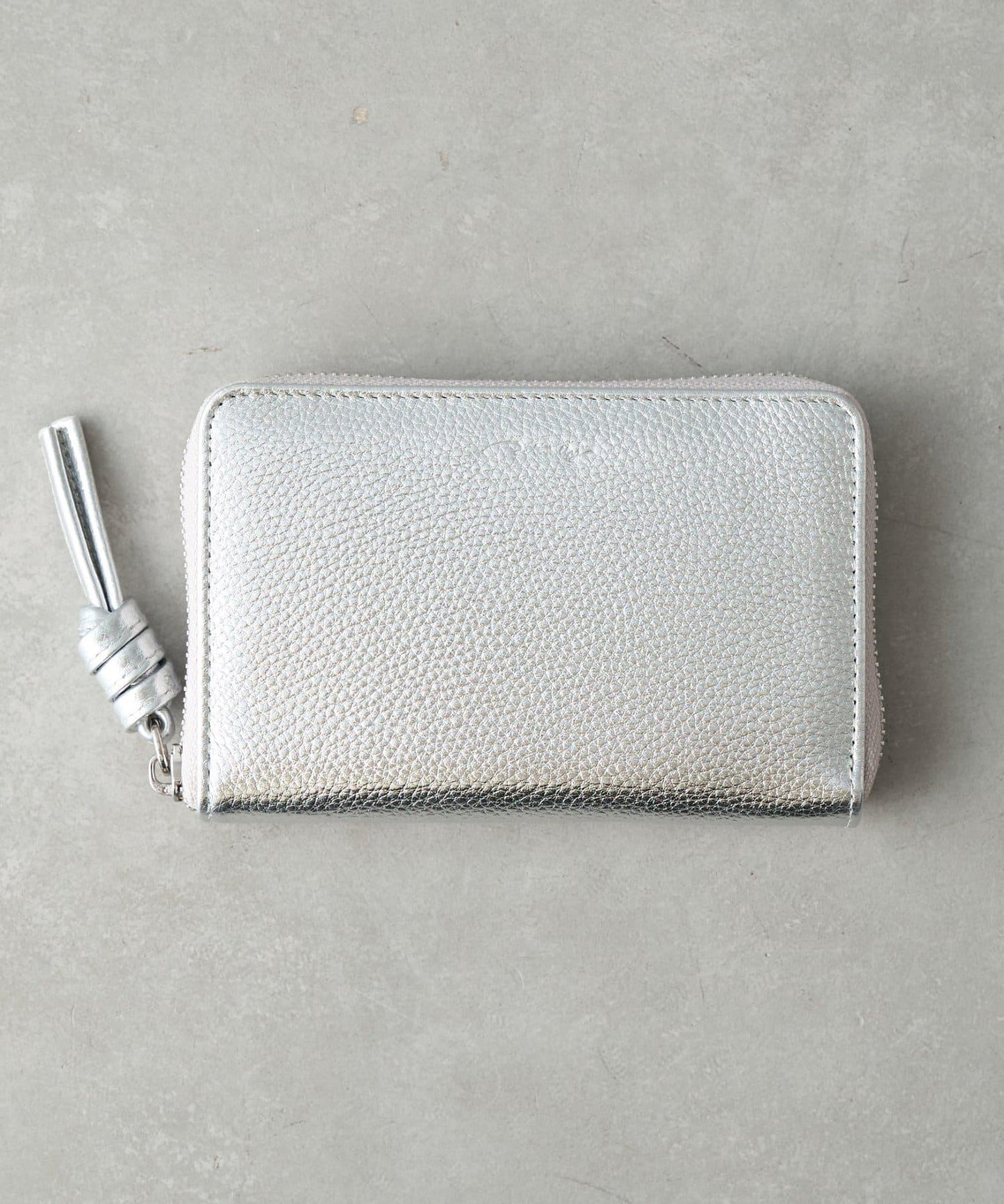 真皮迷你錢包 B7尺寸 錢包