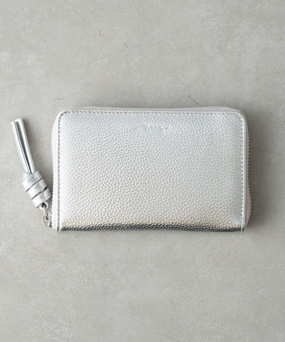 真皮迷你錢包 B7尺寸 錢包