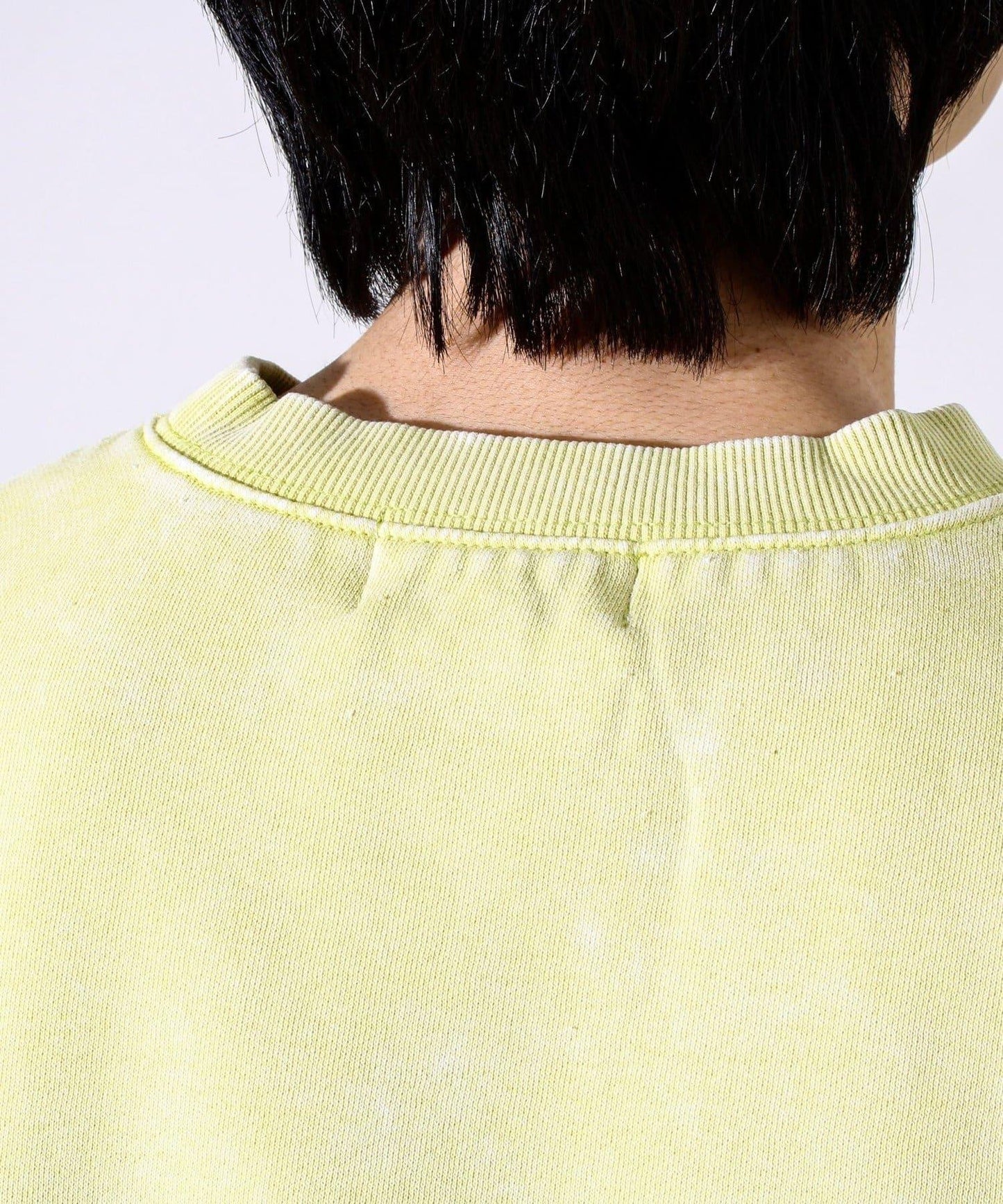 彩色雪花圖案加絨衛衣