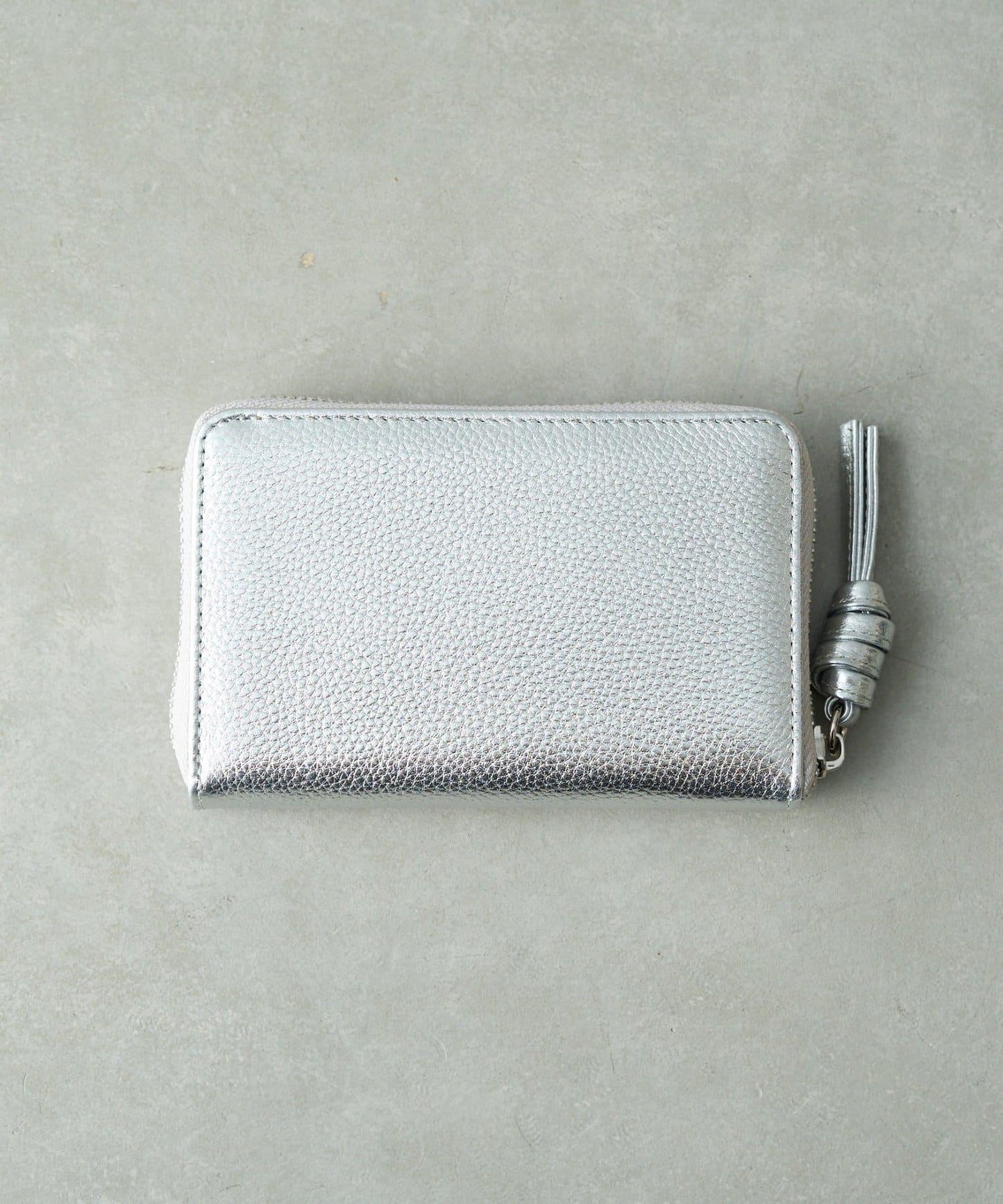 真皮迷你錢包 B7尺寸 錢包