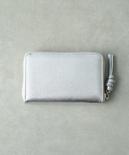 真皮迷你錢包 B7尺寸 錢包