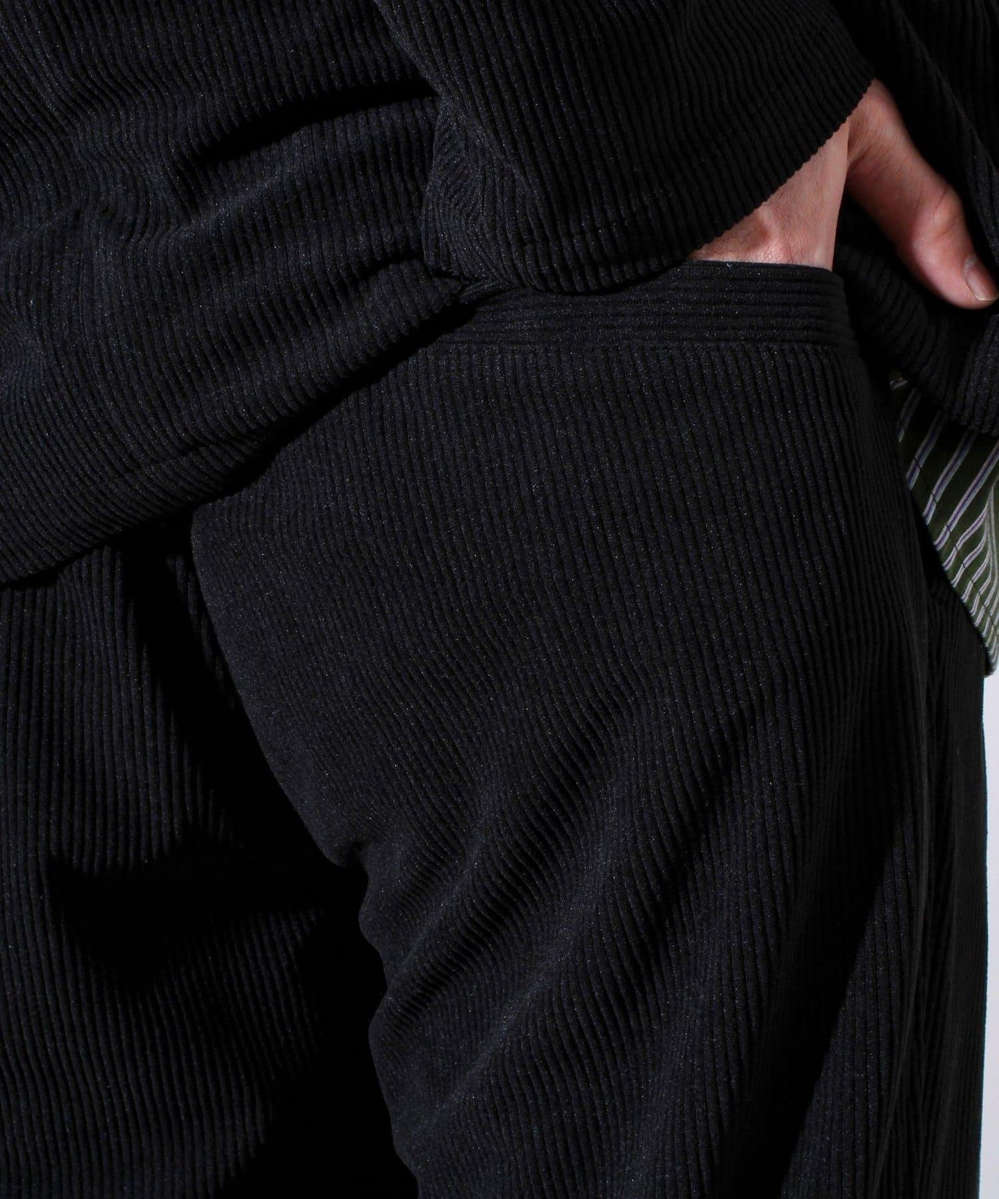 【可搭配套裝】燈芯絨百搭休閒褲