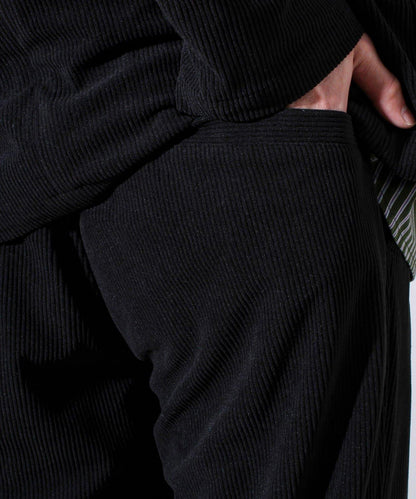 【可搭配套裝】燈芯絨百搭休閒褲