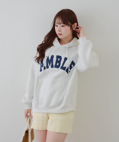 Logo連帽衛衣