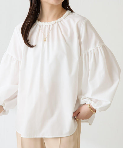 高檔感亮片設計襯衫/禮服