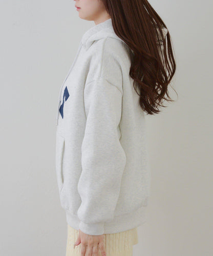 Logo連帽衛衣