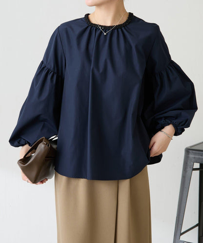 高檔感亮片設計襯衫/禮服