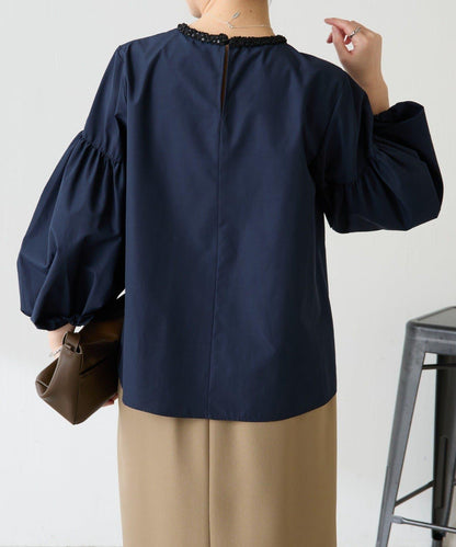 高檔感亮片設計襯衫/禮服