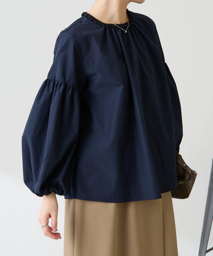 高檔感亮片設計襯衫/禮服