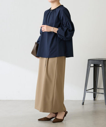 高檔感亮片設計襯衫/禮服