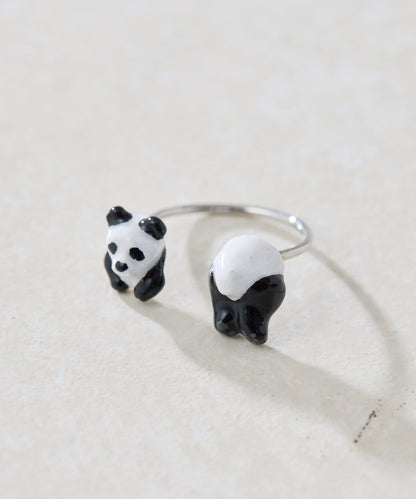 《&部分門店限定》動物造型戒指