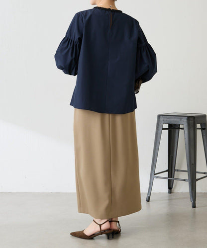 高檔感亮片設計襯衫/禮服