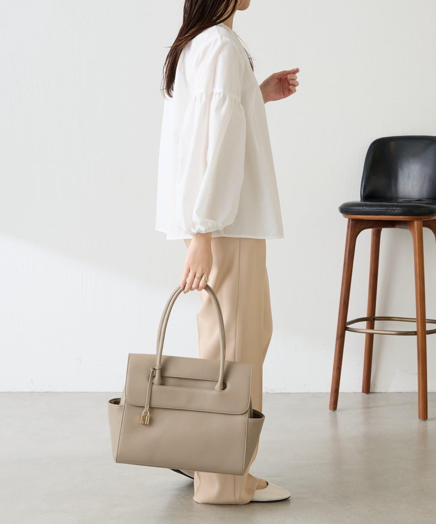 高檔感亮片設計襯衫/禮服