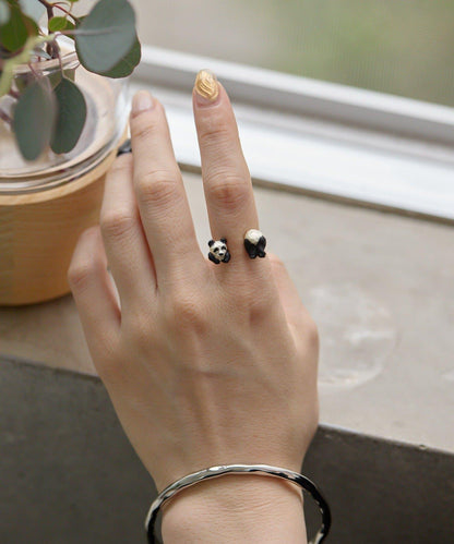 《&部分門店限定》動物造型戒指