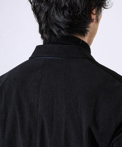 【可搭配套裝】燈芯絨多功能夾克