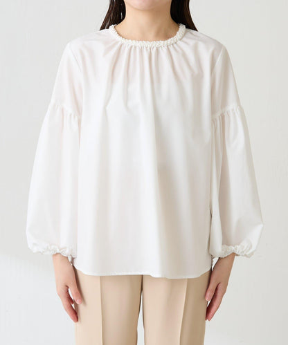 高檔感亮片設計襯衫/禮服