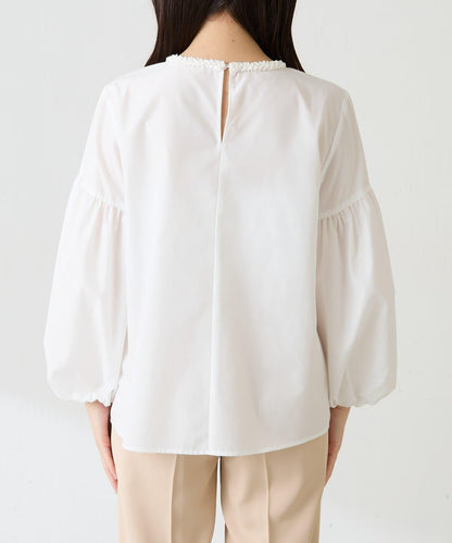 高檔感亮片設計襯衫/禮服