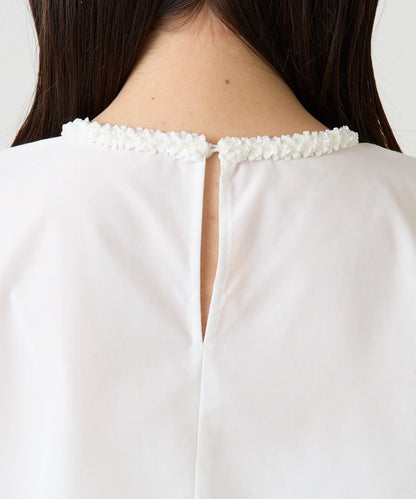 高檔感亮片設計襯衫/禮服