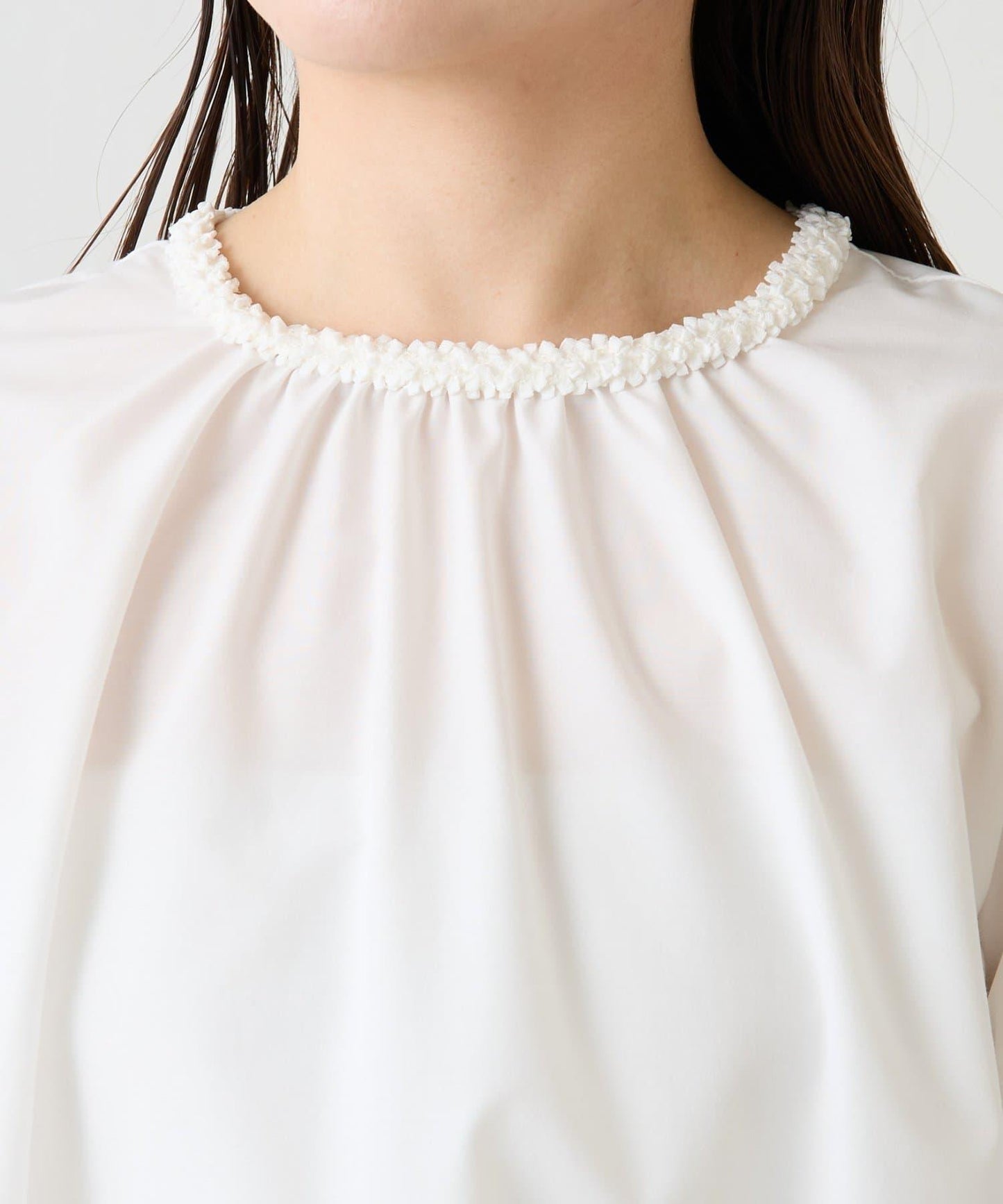 高檔感亮片設計襯衫/禮服