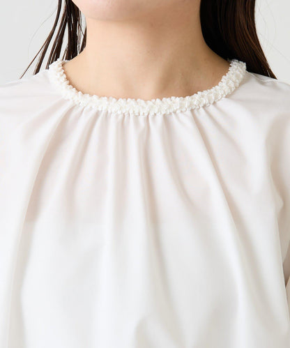 高檔感亮片設計襯衫/禮服