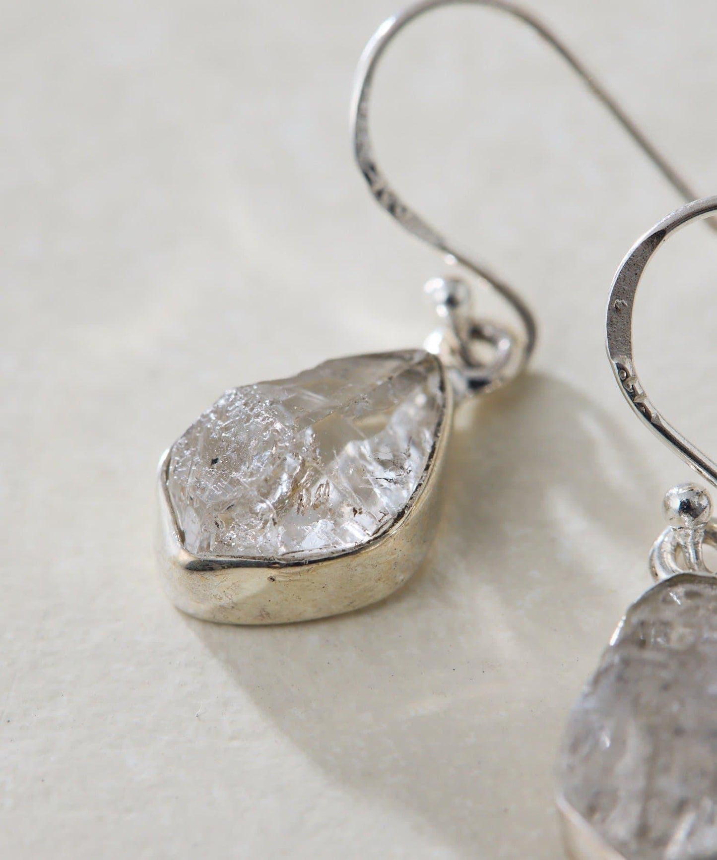 《スターリングシルバー使用》哈基瑪耳釘