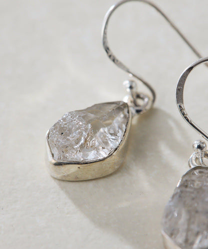 《スターリングシルバー使用》哈基瑪耳釘