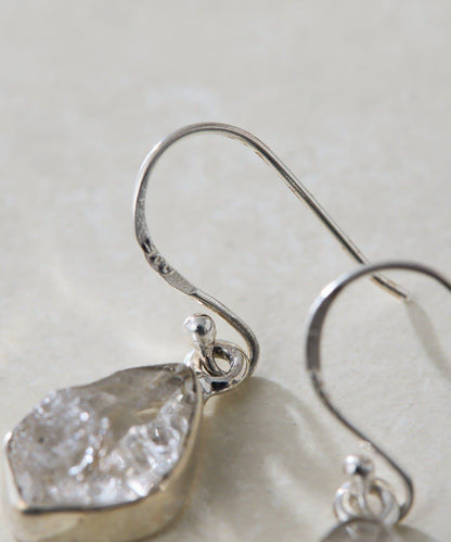 《スターリングシルバー使用》哈基瑪耳釘