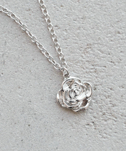 【fiw.】玫瑰項鍊