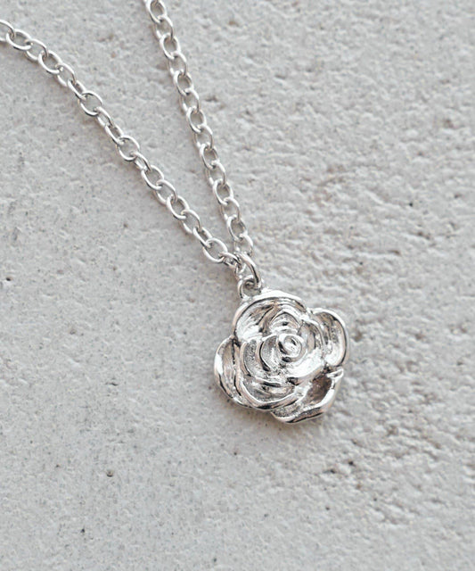 【fiw.】玫瑰項鍊