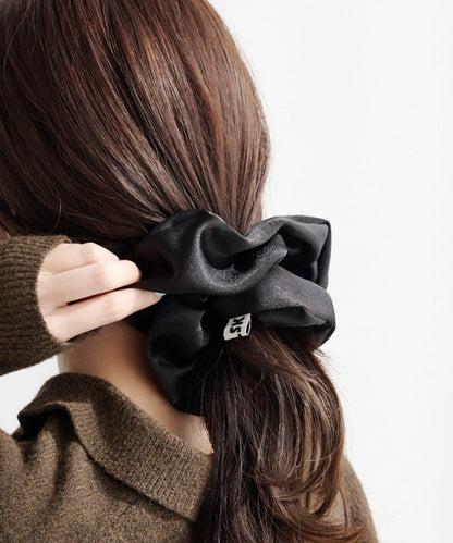 【fiw.】緞面大號髮圈