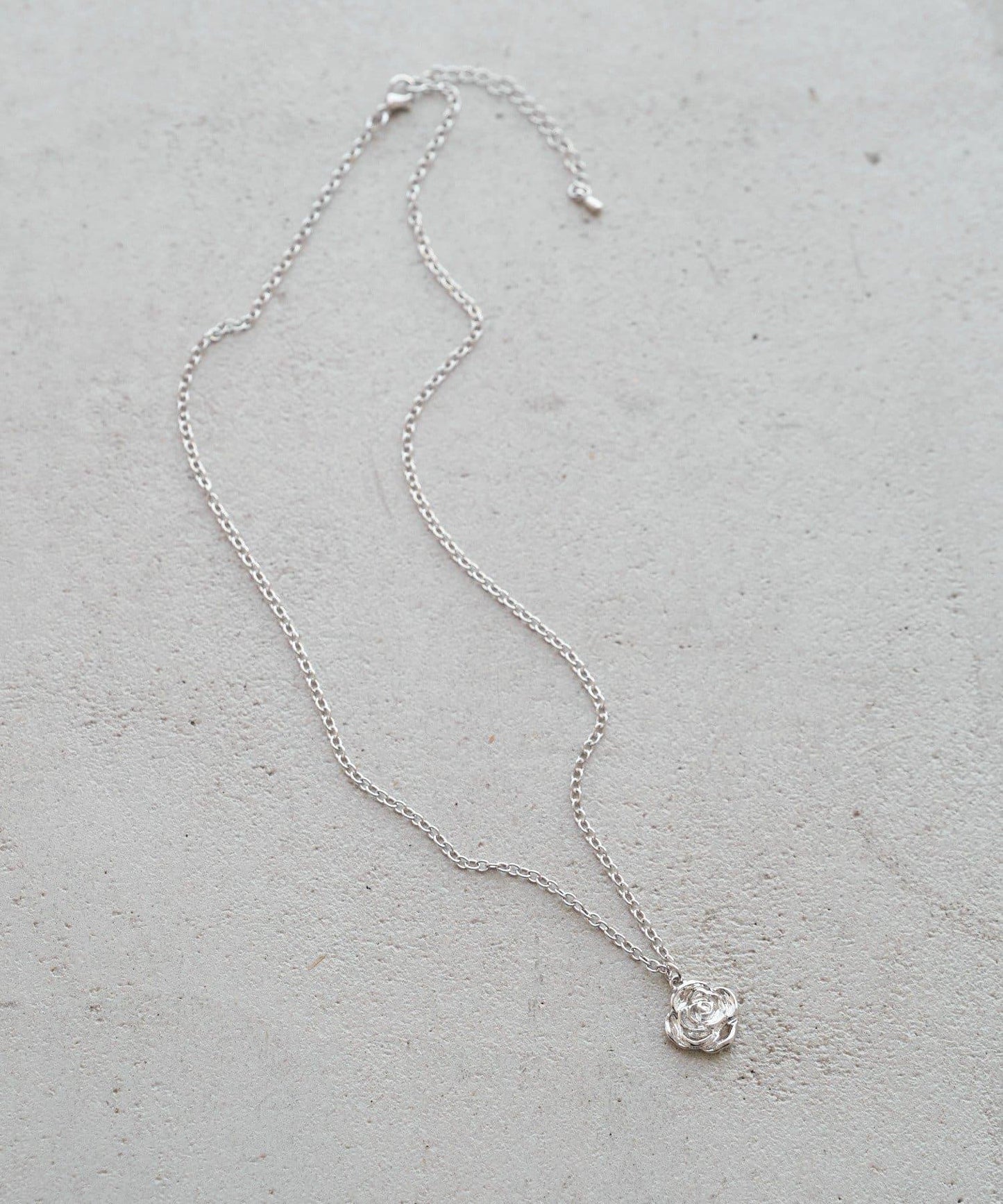 【fiw.】玫瑰項鍊