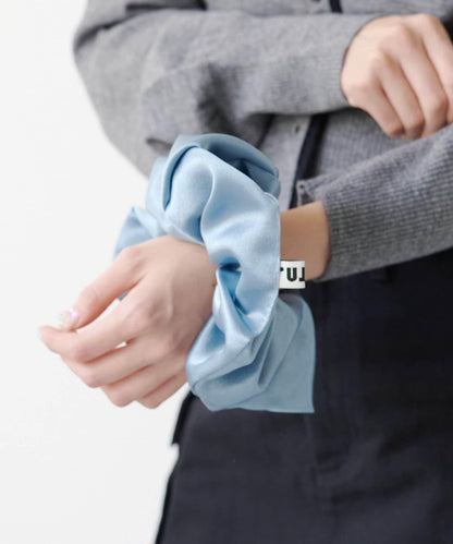 【fiw.】緞面大號髮圈