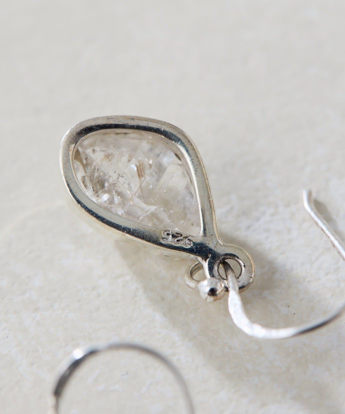 《スターリングシルバー使用》哈基瑪耳釘