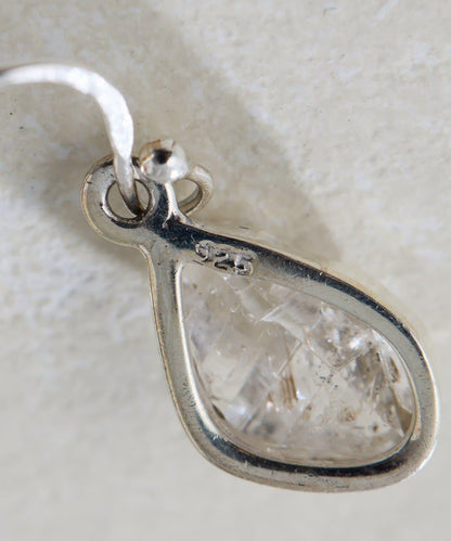 《スターリングシルバー使用》哈基瑪耳釘