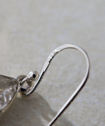 《スターリングシルバー使用》哈基瑪耳釘