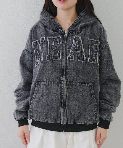 【RMAF】不同長度毛絨連帽外套