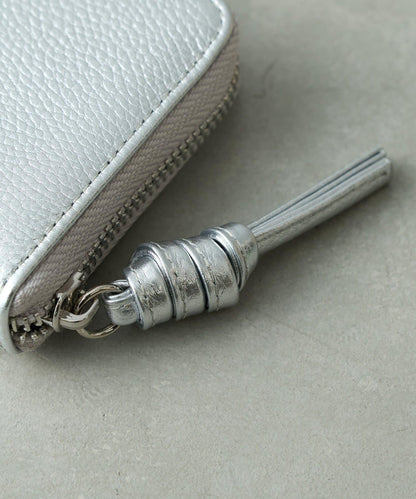 真皮迷你錢包 B7尺寸 錢包