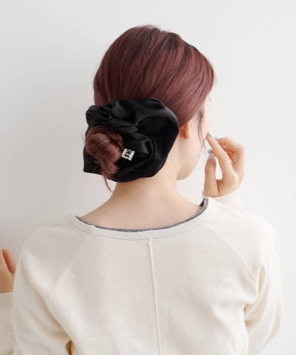 【fiw.】緞面大號髮圈