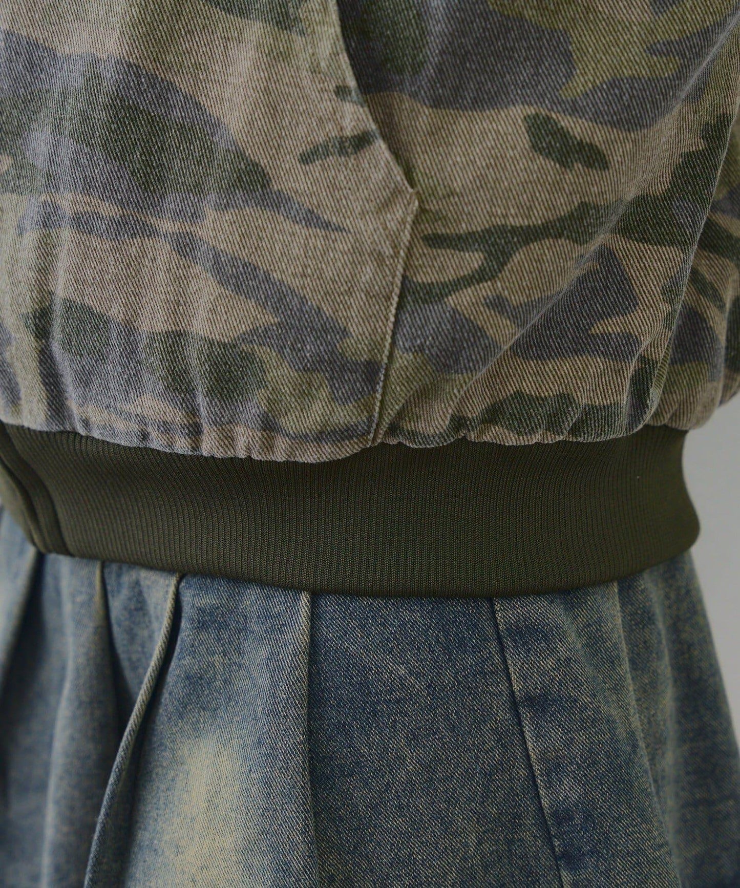 【RMAF】不同長度毛絨連帽外套