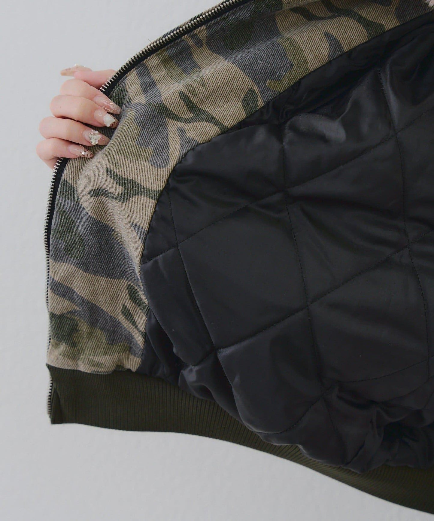 【RMAF】不同長度毛絨連帽外套