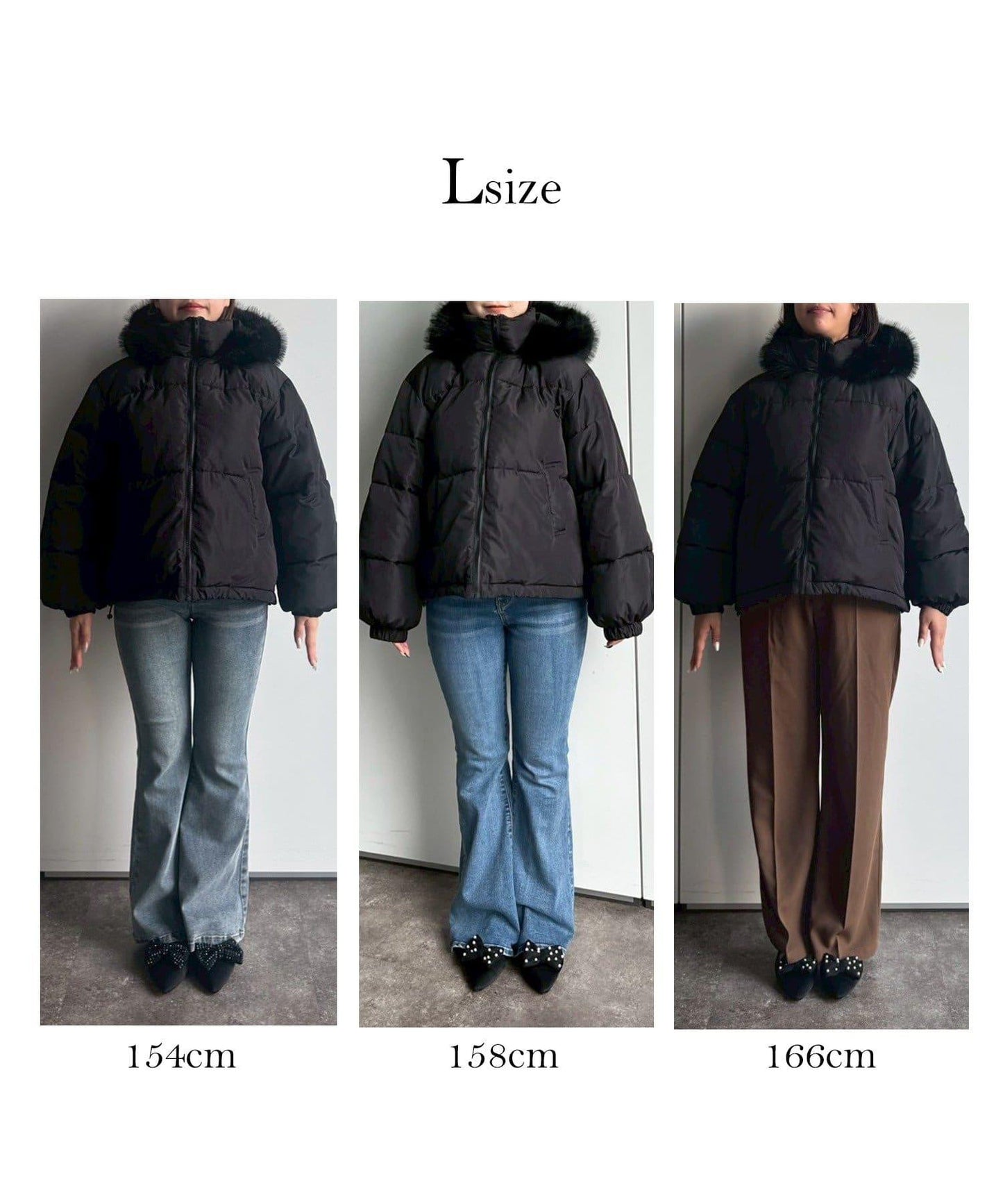 加厚仿毛皮中棉夾克