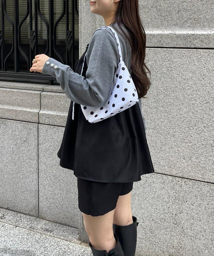 褶皺吊帶拼接荷葉邊針織衫