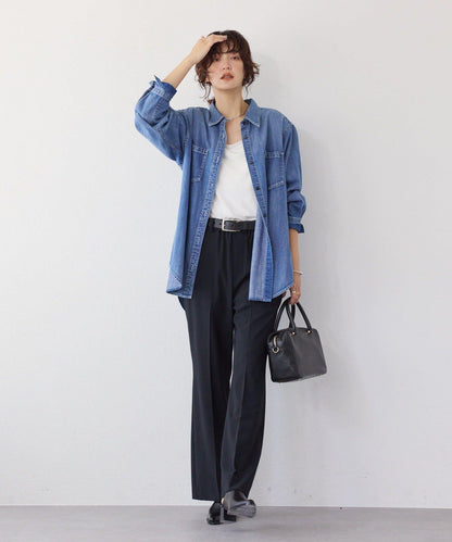 A・MONN.:.(アモン) 移動扣皮革腰帶