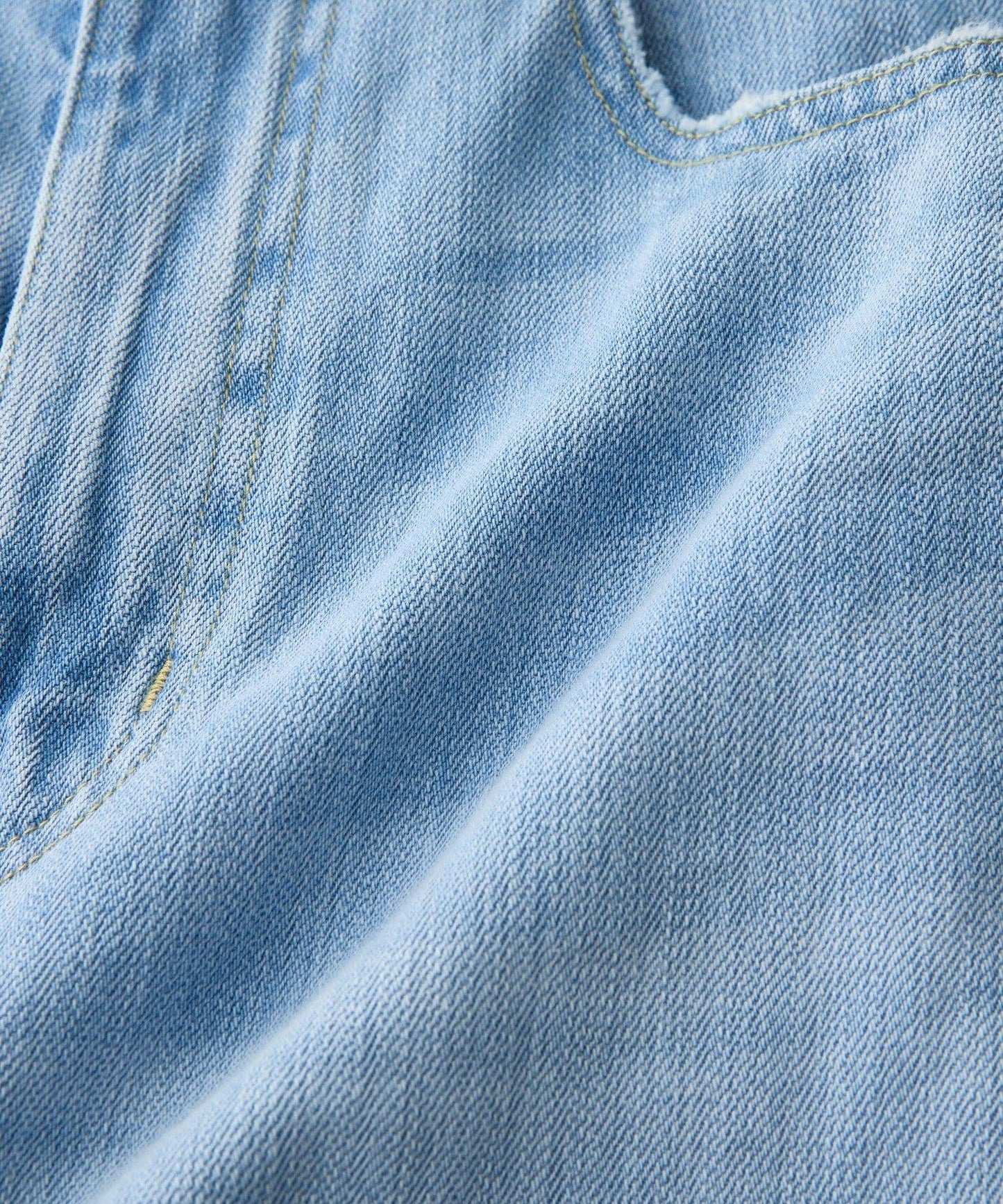 【RIMH】簡約寬鬆牛仔褲/預計1月下旬發貨