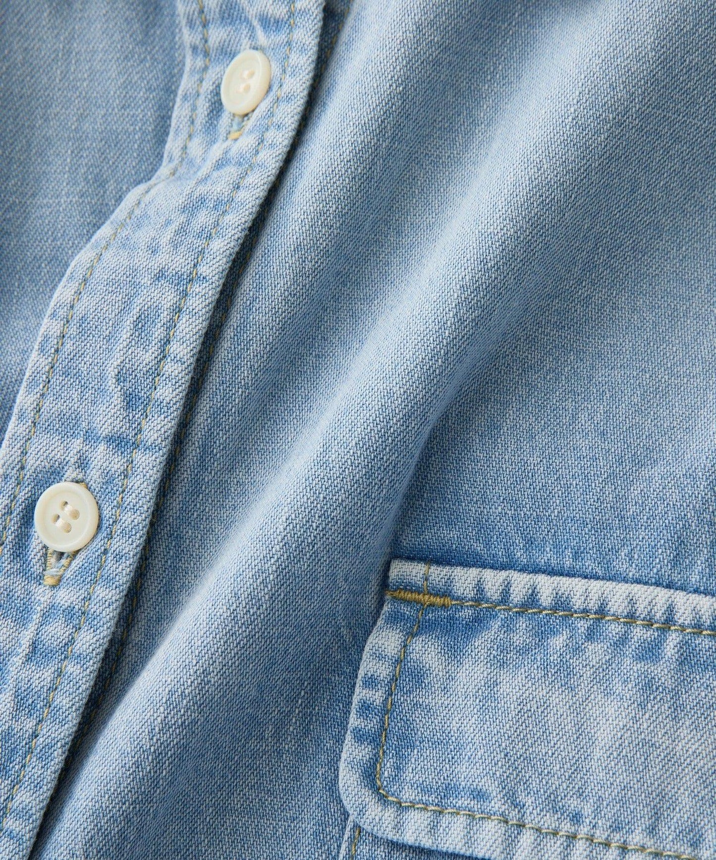 【RIMH】後襬荷葉邊短款襯衫/預計1月下旬發貨