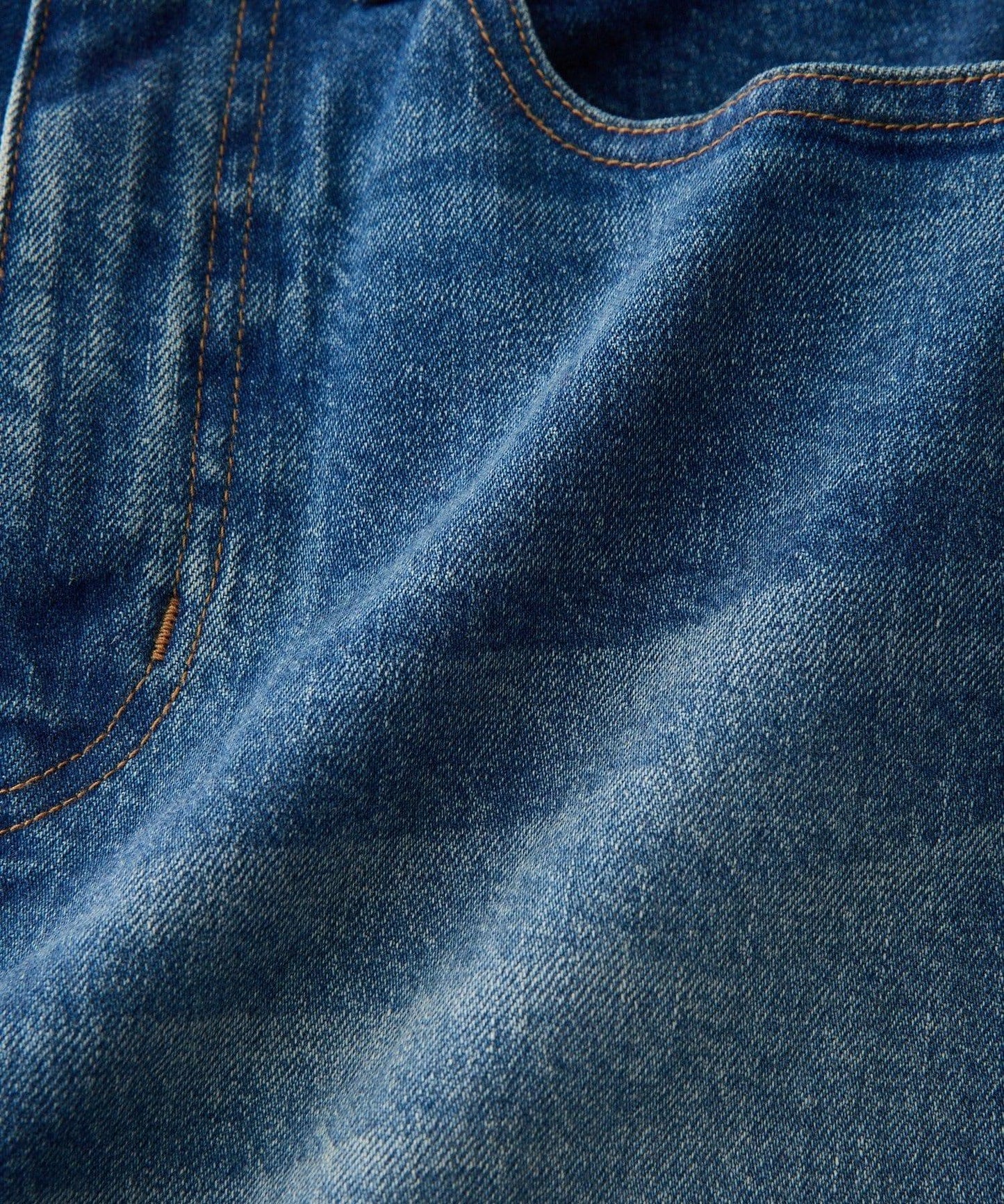 【RIMH】剪裁牛仔褲/預計1月下旬發貨