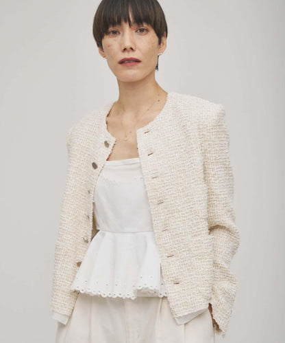 【GEMINI】粗花呢夾克