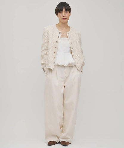 【GEMINI】粗花呢夾克